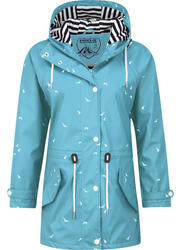 Veste de pluie femme MARLY bleu marine