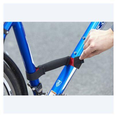Vélo sangles des pédales / ceinture, 7,16
