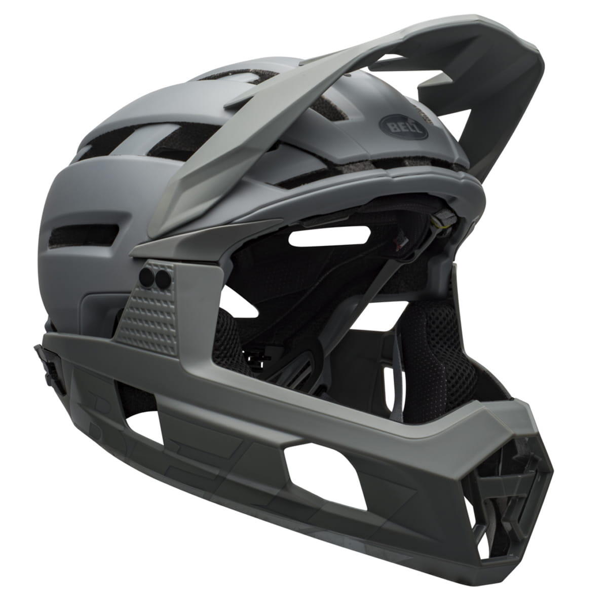Super Air R MIPS Spherical - Casque - Gris/Gris 4/5