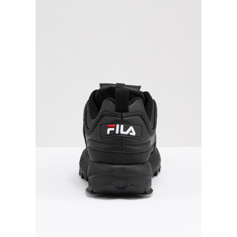 Baskets Fila Modèle Disruptor Low Couleur Noir