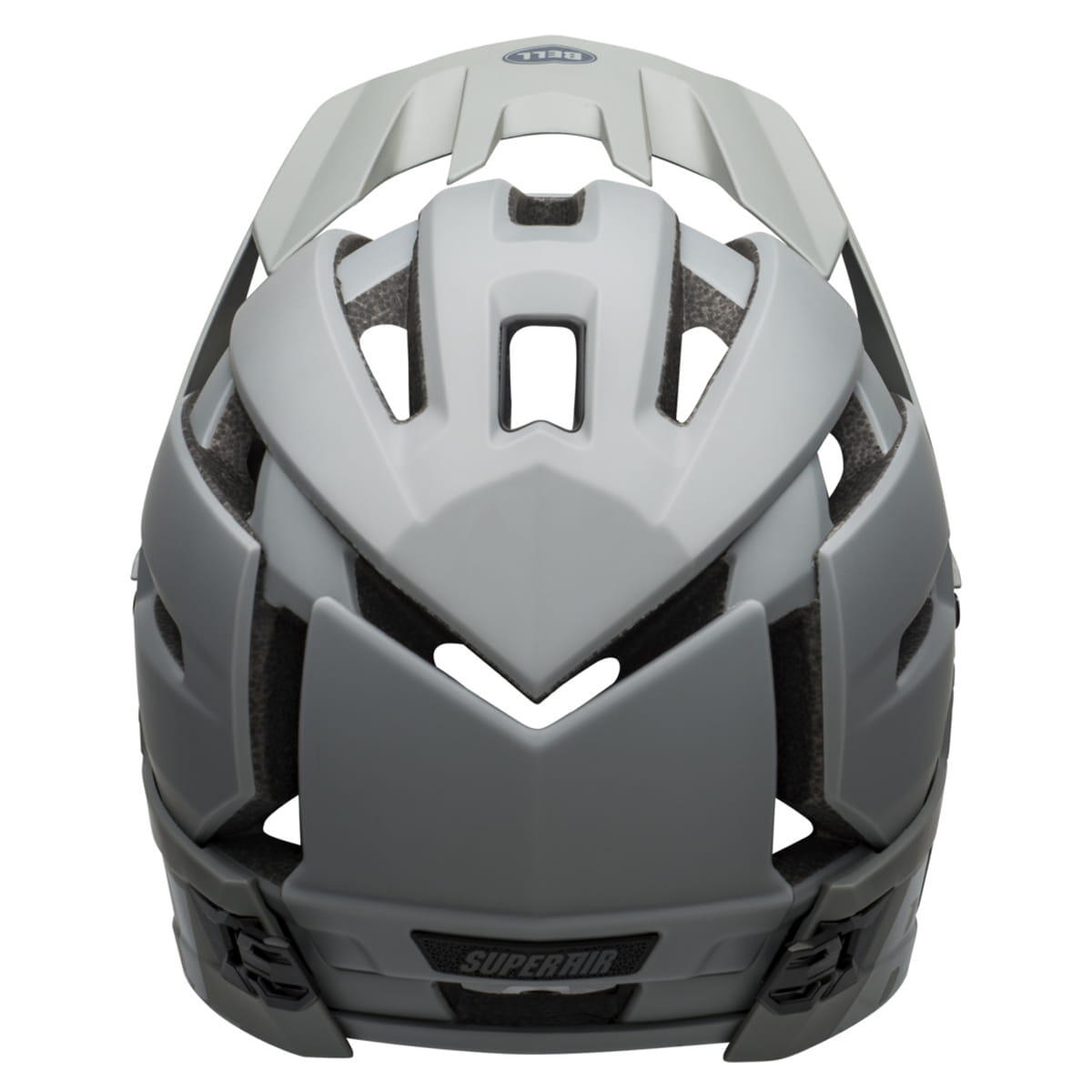 Super Air R MIPS Spherical - Casque - Gris/Gris 3/5