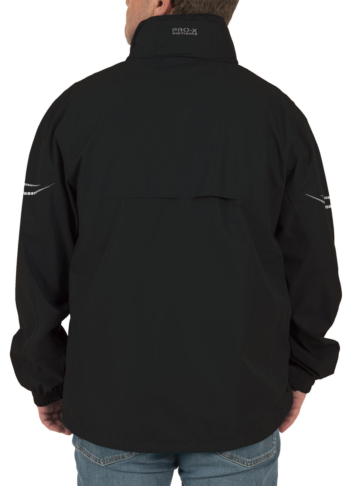 Veste fonctionnelle homme WALLIS noir 4/5