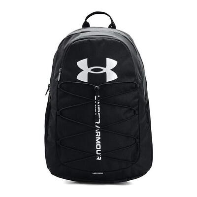Under armour ua hustle sport rugzak voor volwassenen - eenheidsmaat