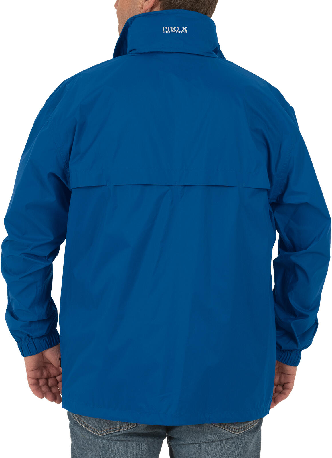Veste fonctionnelle homme RICHWOOD bleu royal foncé 4/5