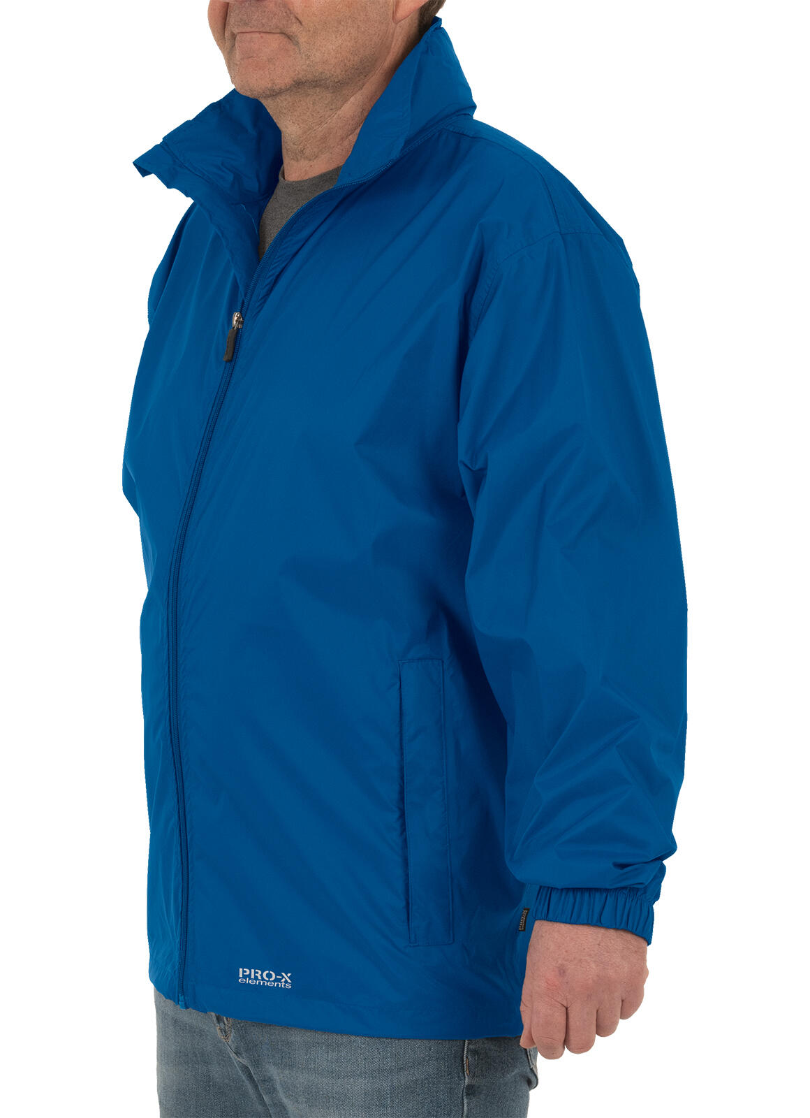 Veste fonctionnelle homme RICHWOOD bleu royal foncé 5/5