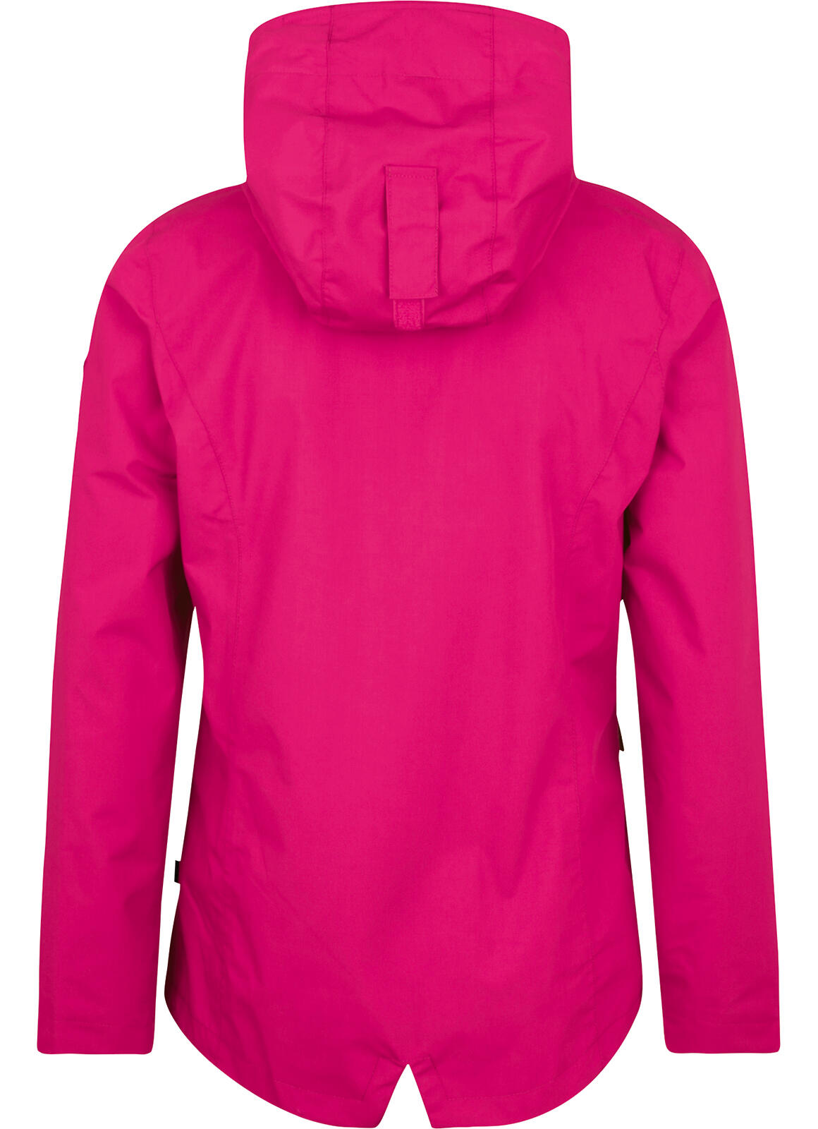 Damen Funktionsjacke HEDDA Cherry-Rot 2/5