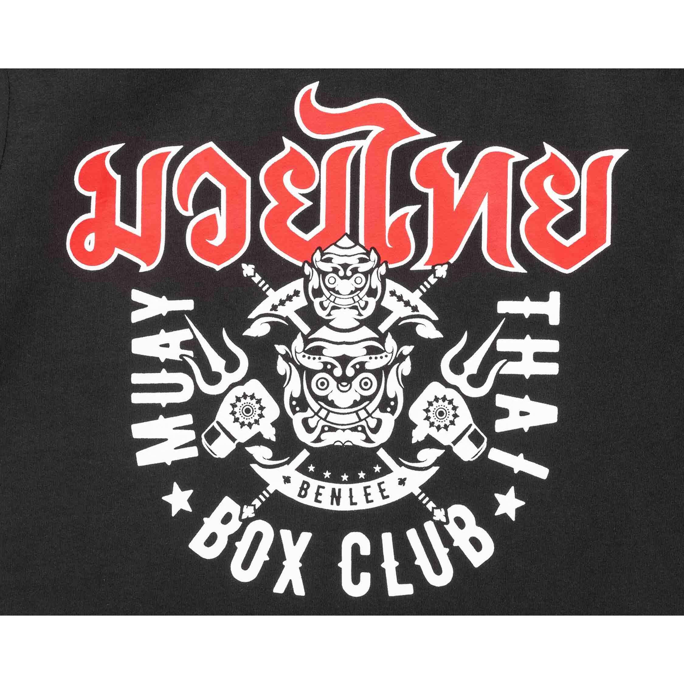 T-shirt Benlee Thaicity 7/7
