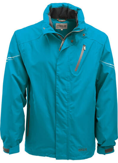 Veste fonctionnelle homme WALLIS bleu pacifique