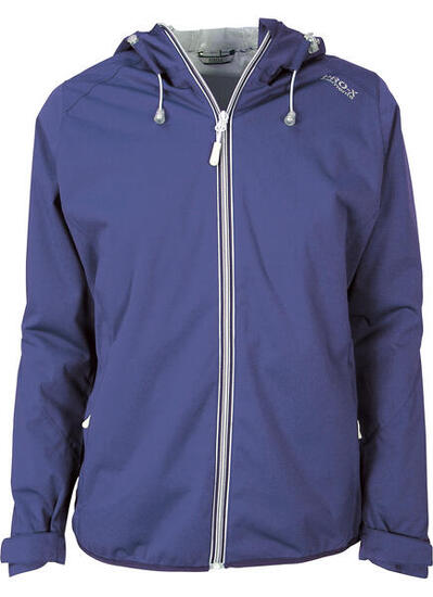 Veste fonctionnelle femme DAVINA bleu indigo