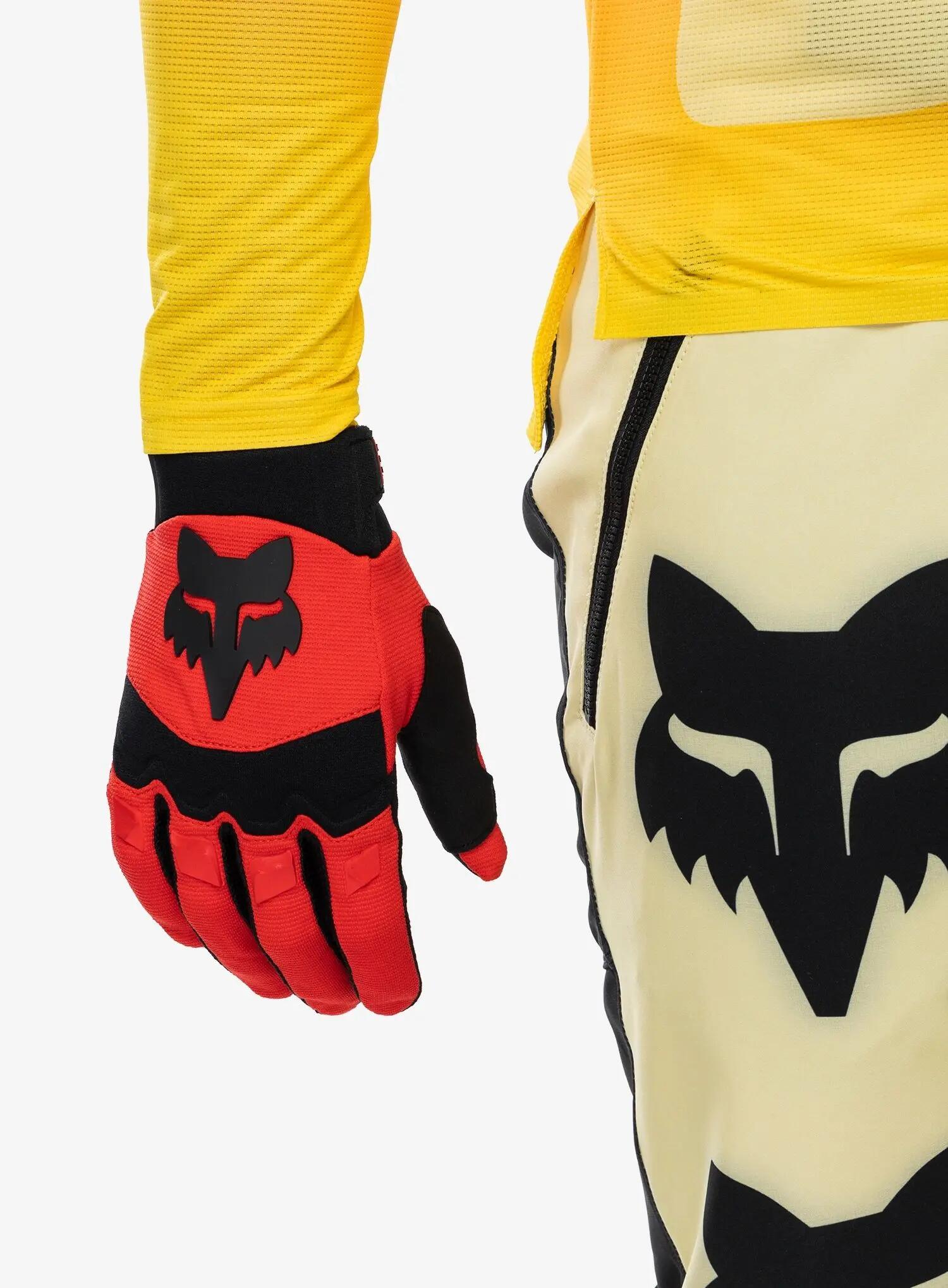 Gants a doigts longs - DIRTPAW 3/6