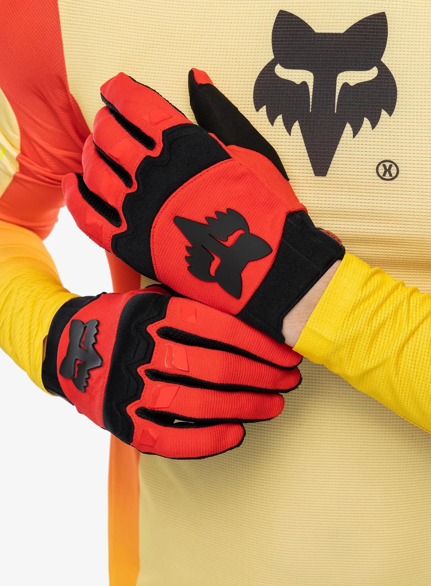 Gants a doigts longs - DIRTPAW 6/6