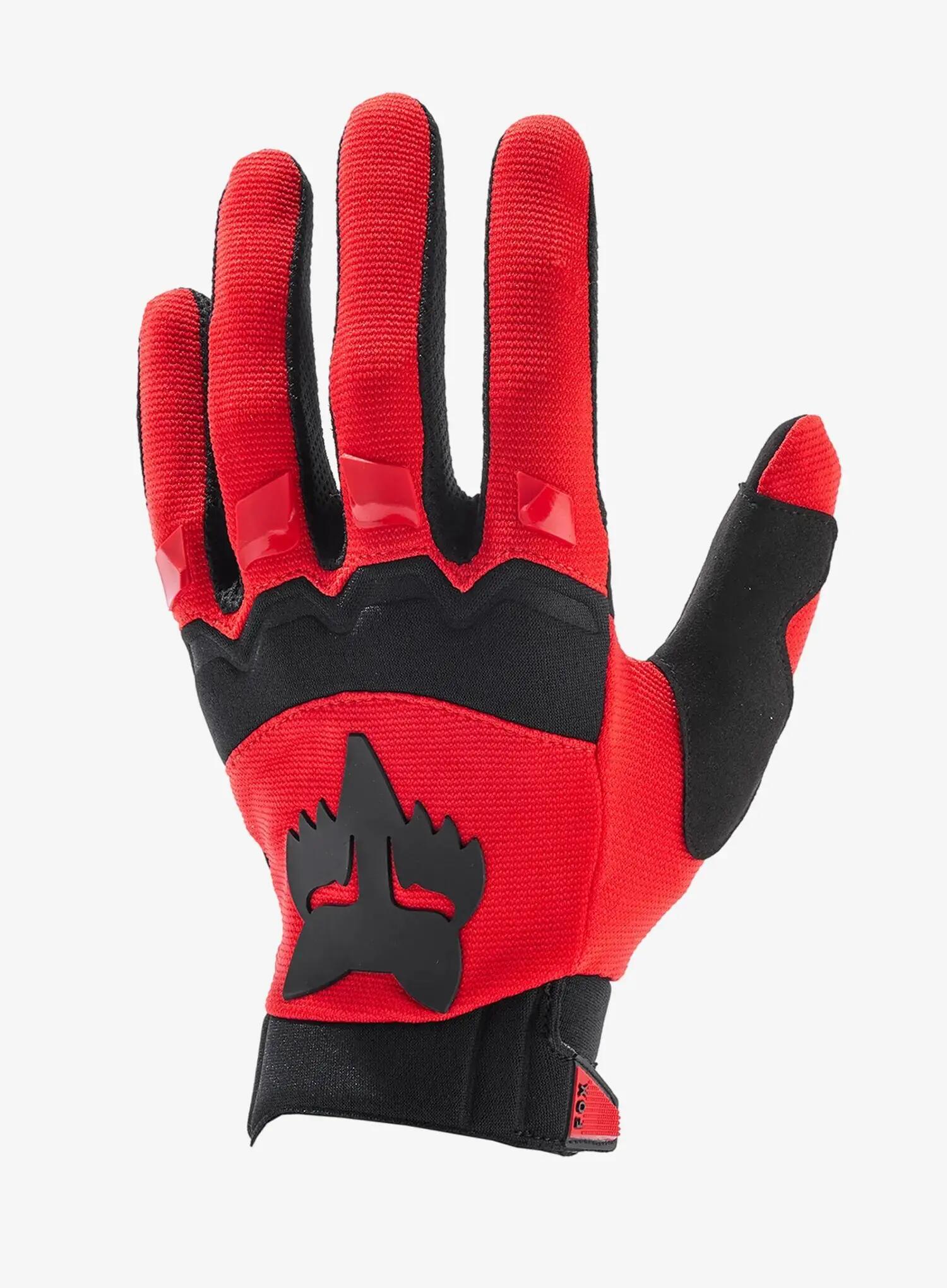 Gants a doigts longs - DIRTPAW 4/6