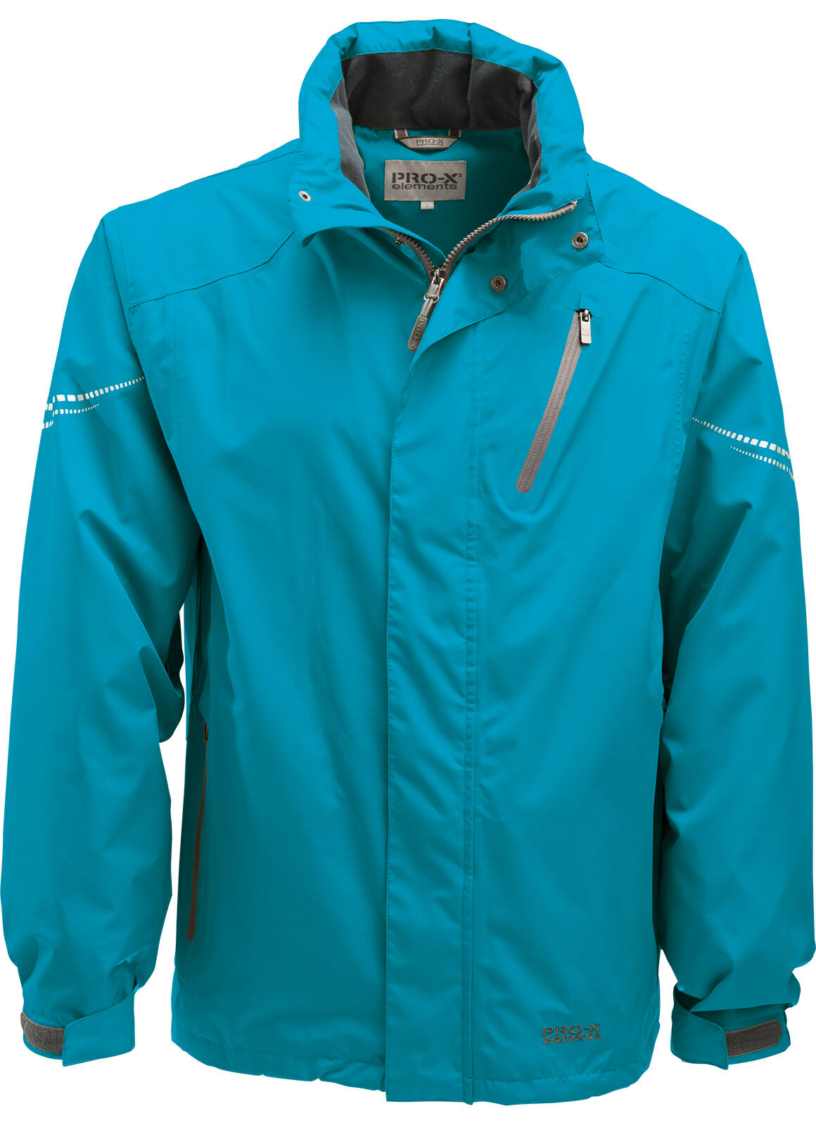 PRO-X ELEMENTS Herren Funktionsjacke WALLIS Pacific-Blau