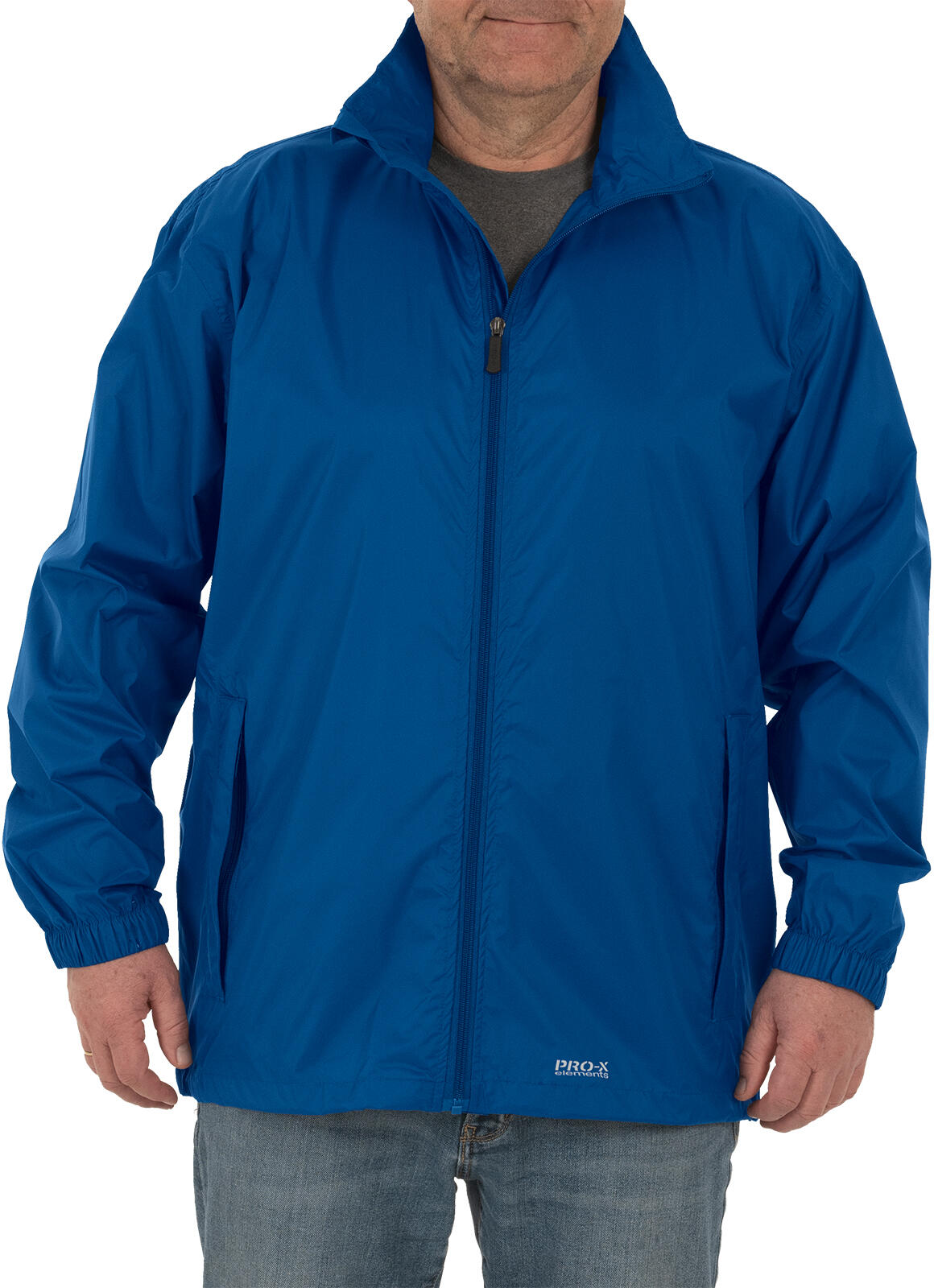 Veste fonctionnelle homme RICHWOOD bleu royal foncé 3/5