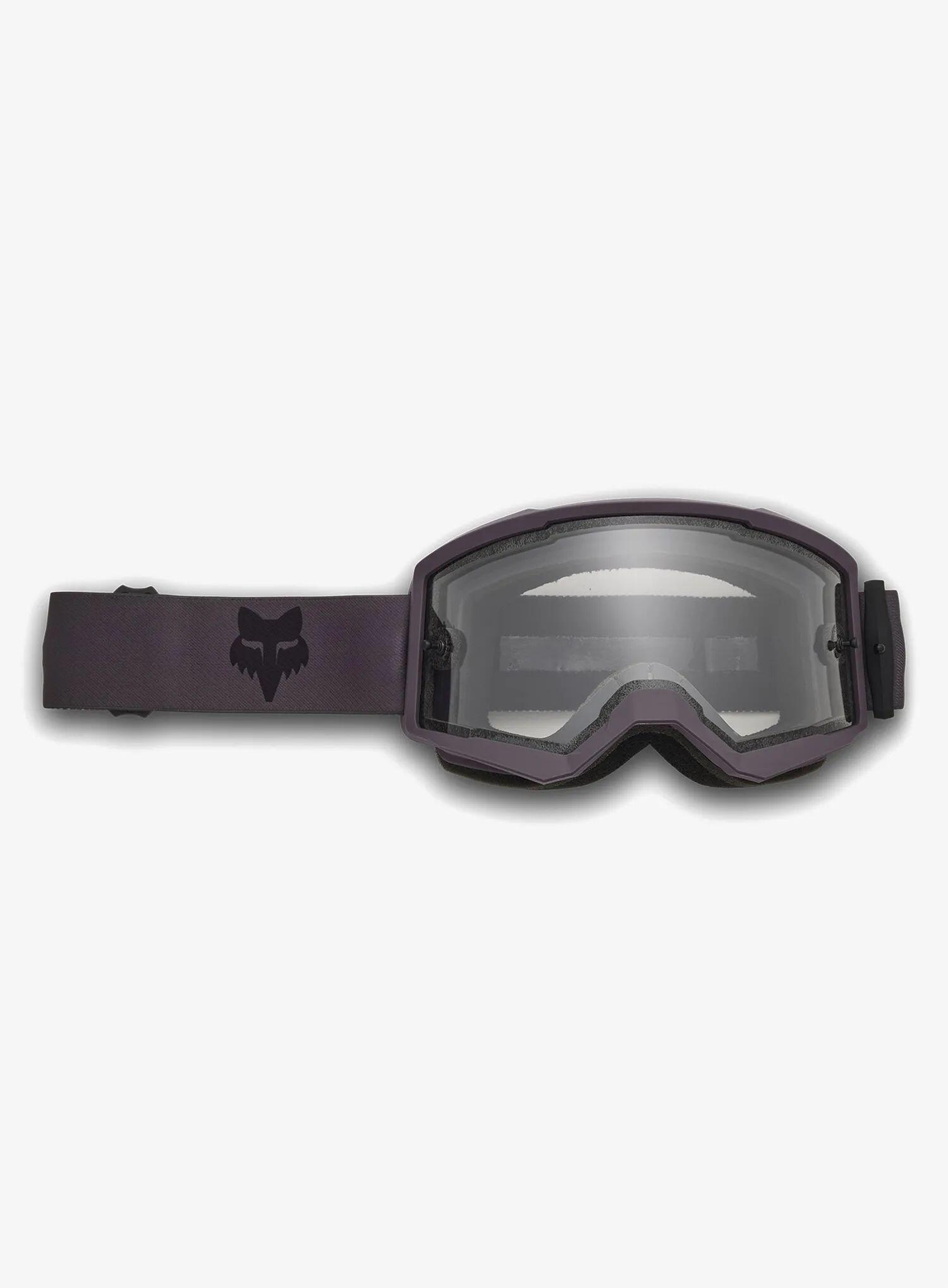 Gogle rowerowe Fox Main Enduro Goggle - dark shadow 2/3
