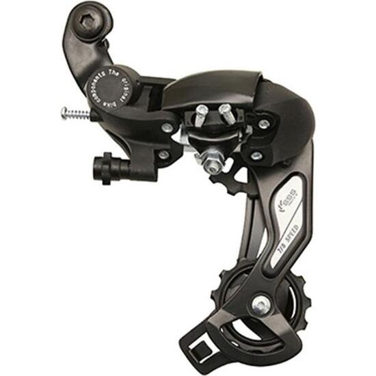 Duża tylna przerzutka P2R 8V.