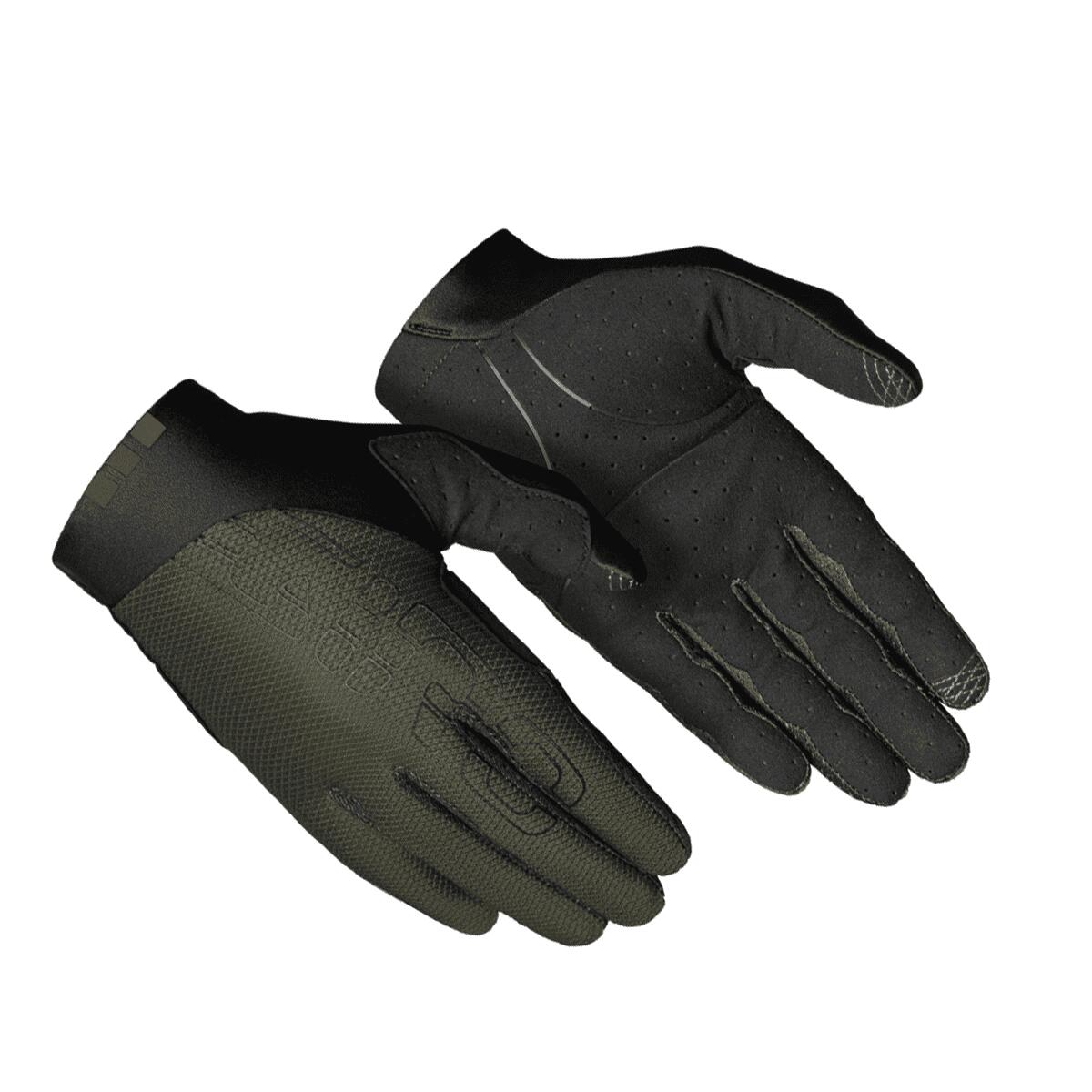 GIRO Trixter Fahrradhandschuhe - Olive
