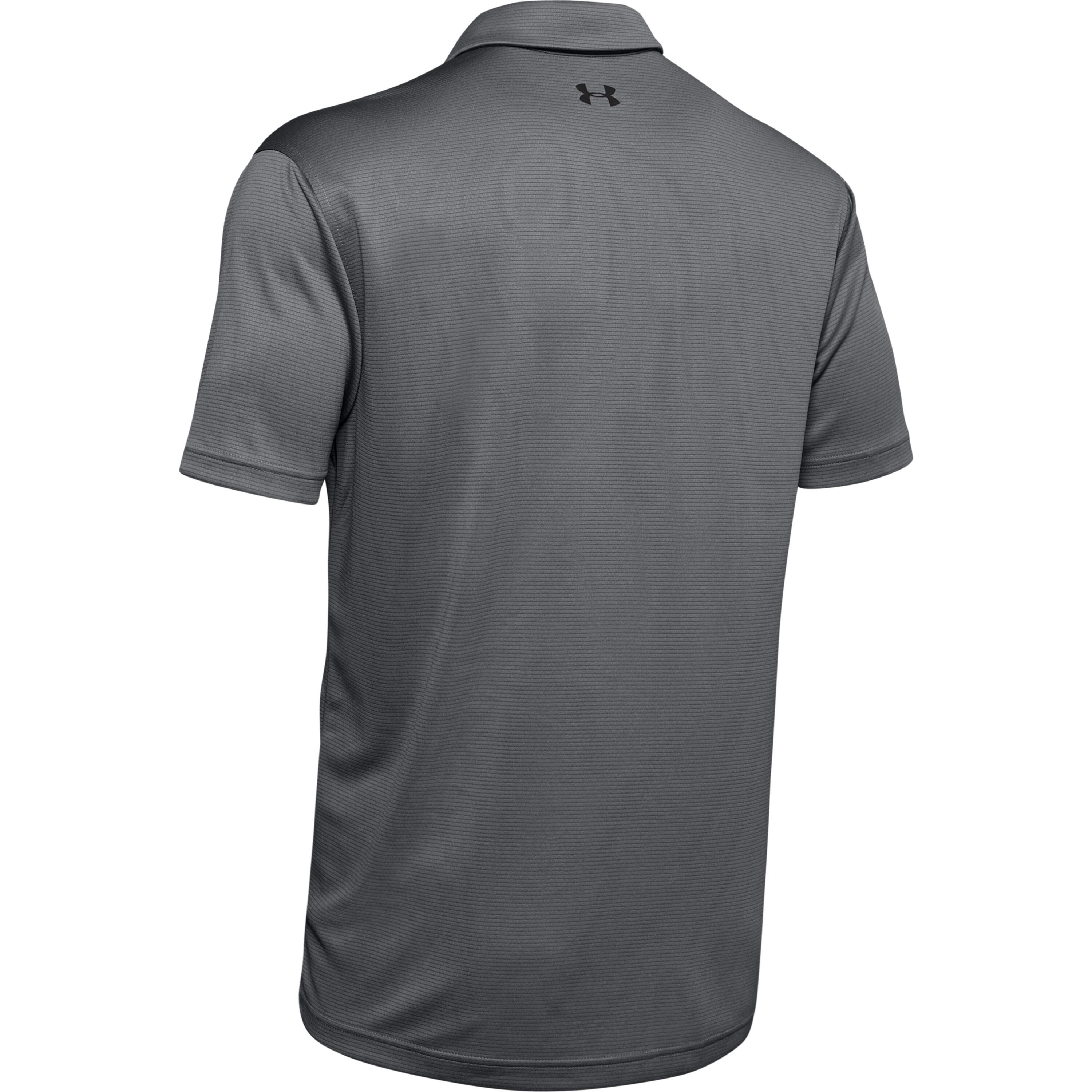 Polo Under Armour Tech 4/7