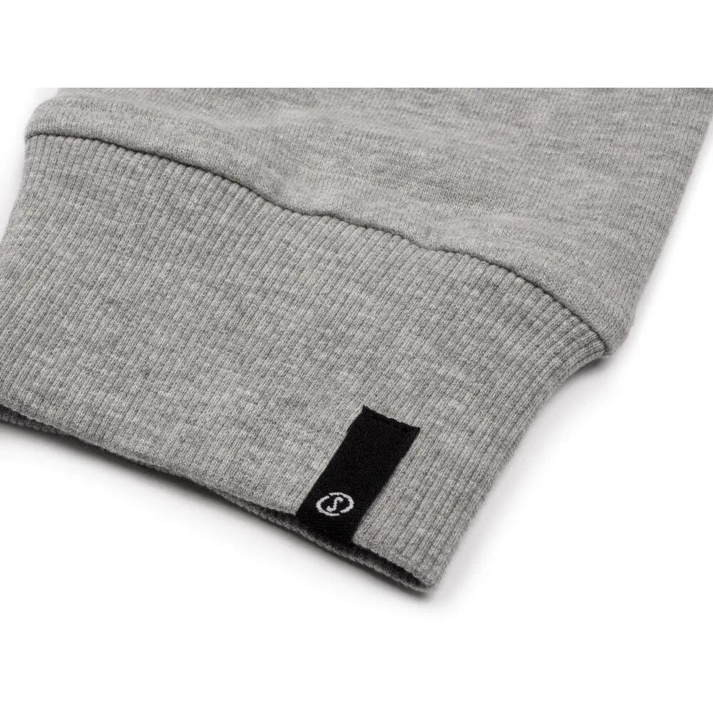 Sweatshirt volledige rits kind Spalding Flow 3/5