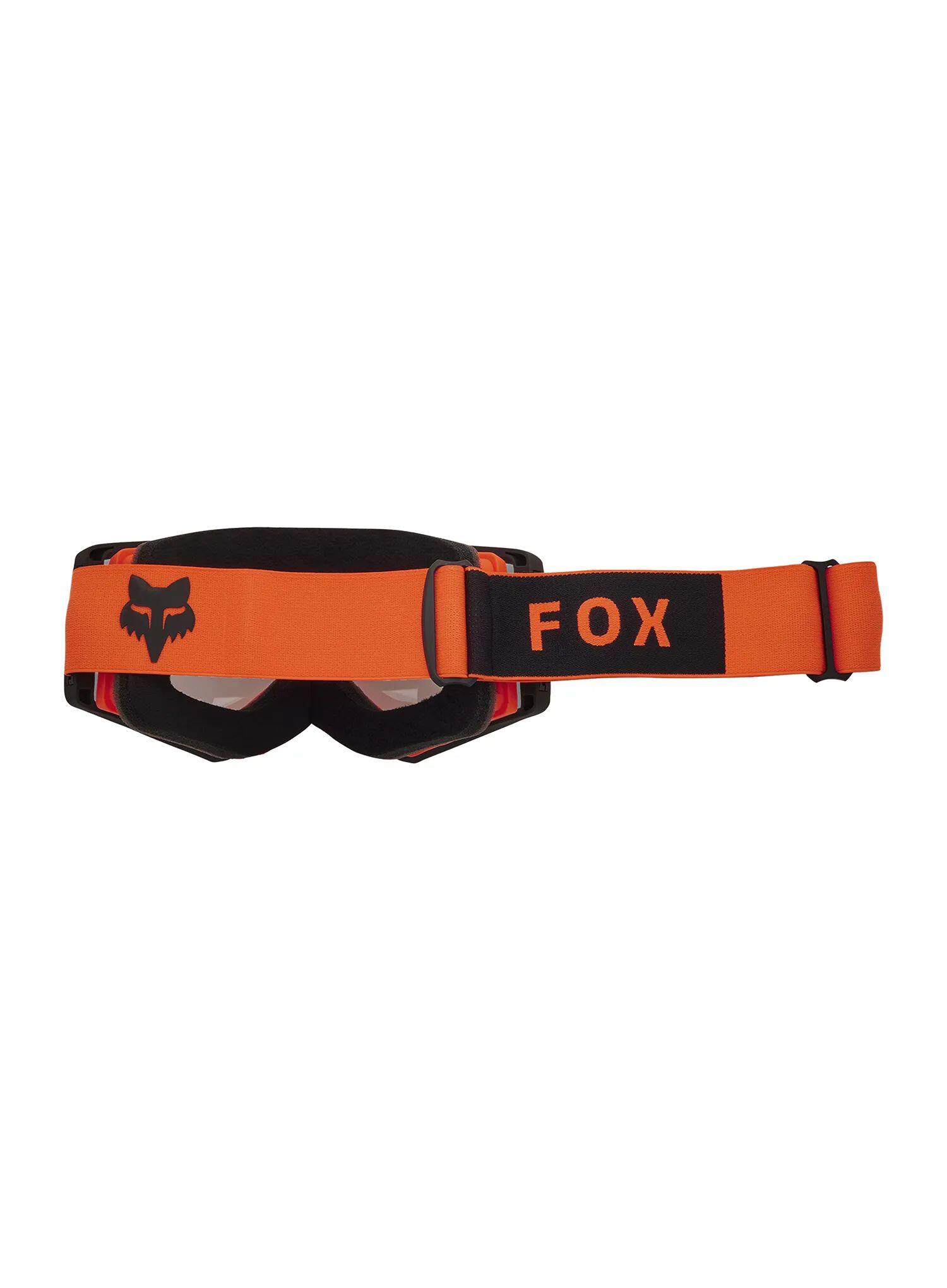 Gogle rowerowe Fox Airspace Enduro Goggle - flo orange 3/3