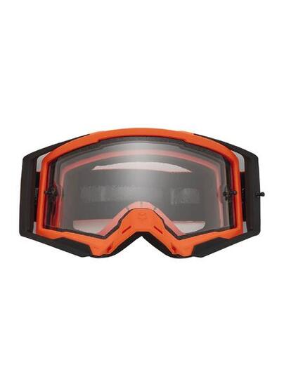 Gogle rowerowe Fox Airspace Enduro Goggle - flo orange