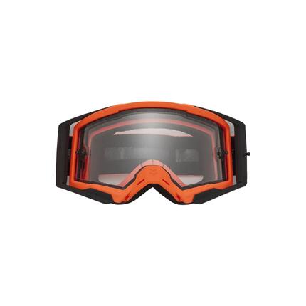 Gogle rowerowe Fox Airspace Enduro Goggle - flo orange