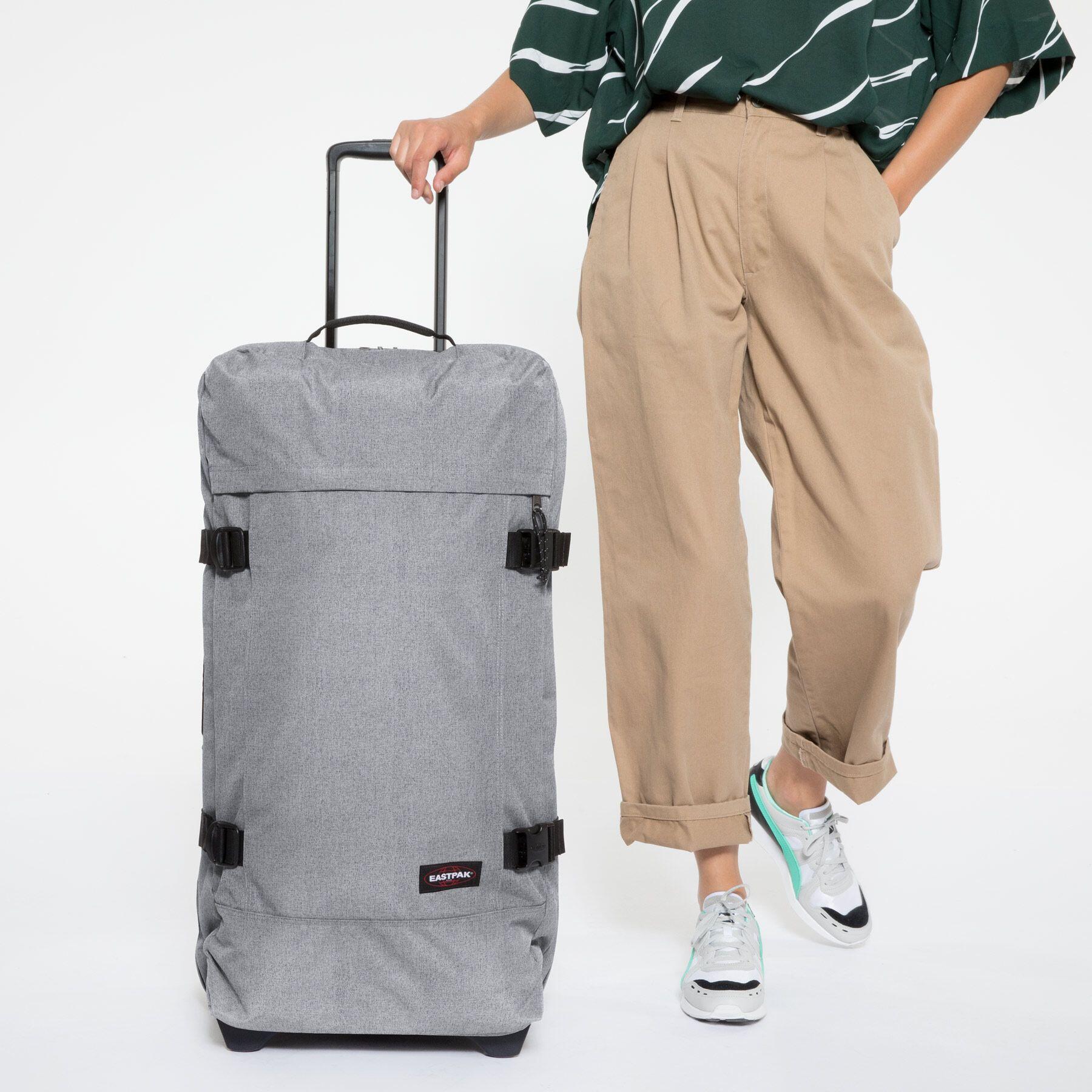 Eastpak reistas Transit'R M blauw Eastpak reistas Transit'R M blauw