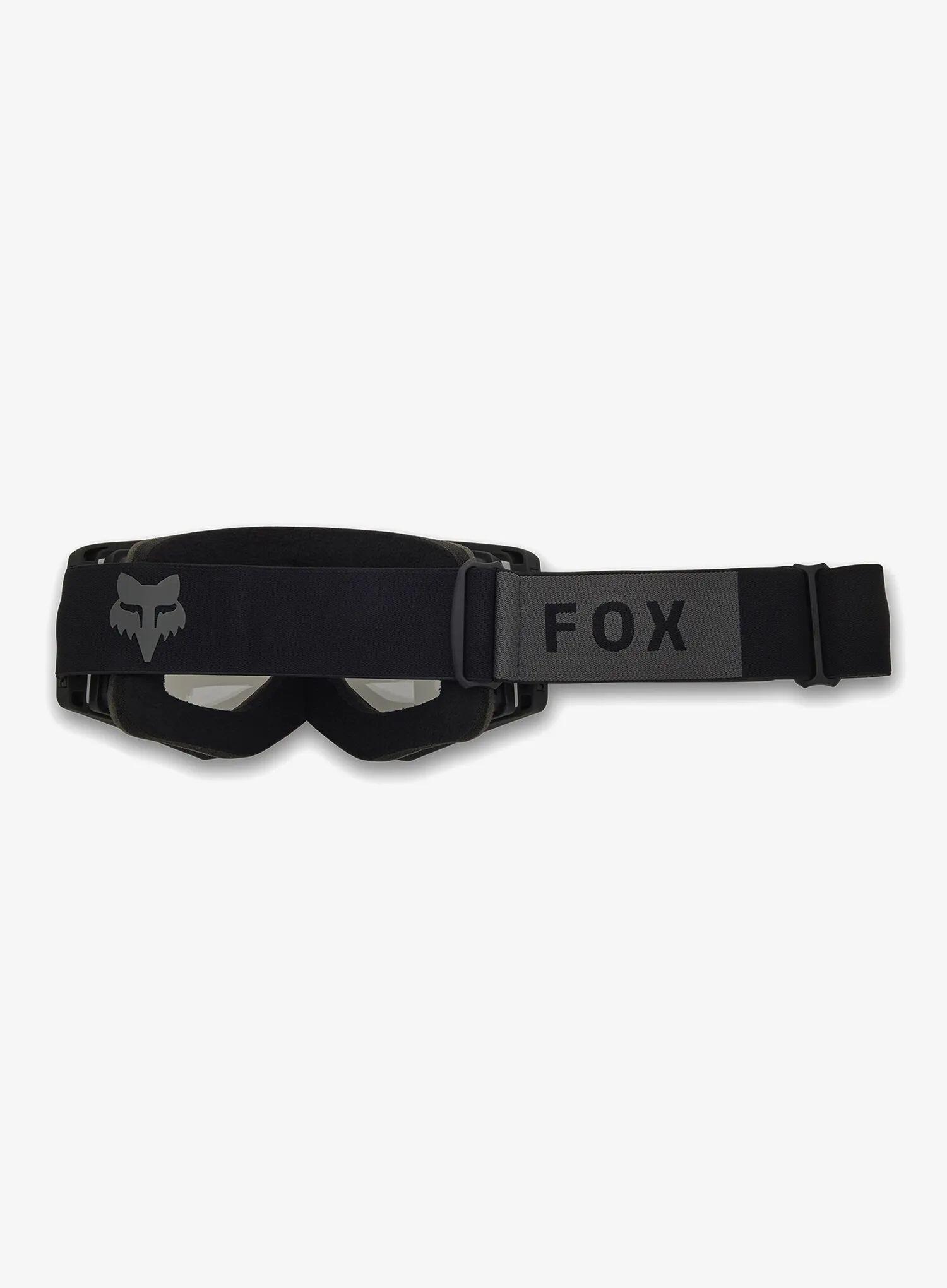 Gogle rowerowe Fox Airspace Enduro Goggle - black 3/3