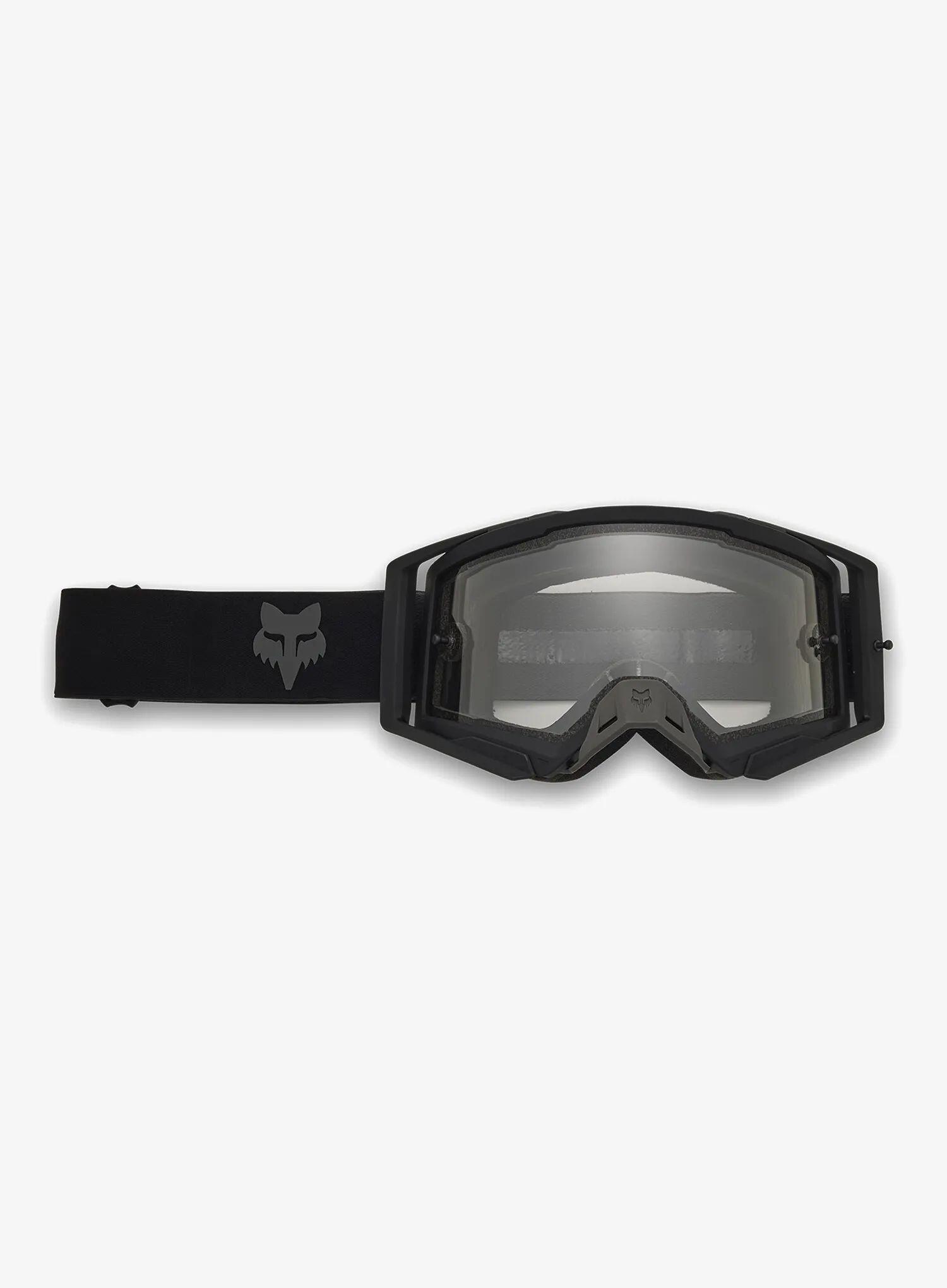 Gogle rowerowe Fox Airspace Enduro Goggle - black 2/3