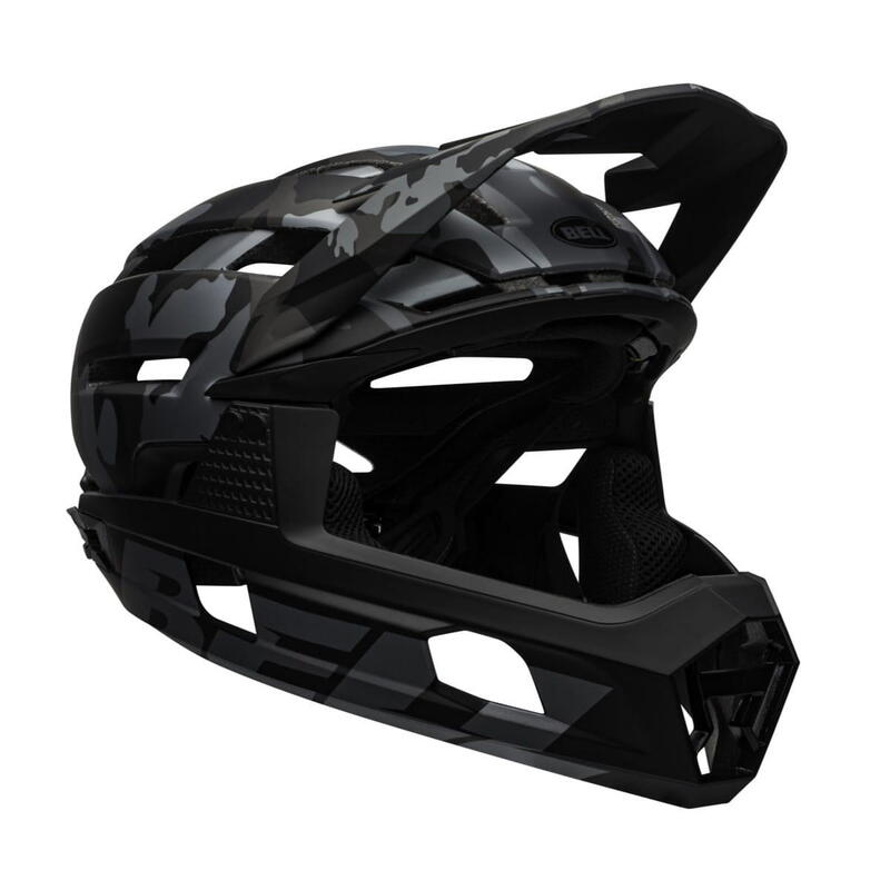 Casque de vélo Super Air R Mips - Camo