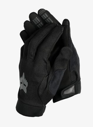 Gants Longs Homme Fox Ranger Noir
