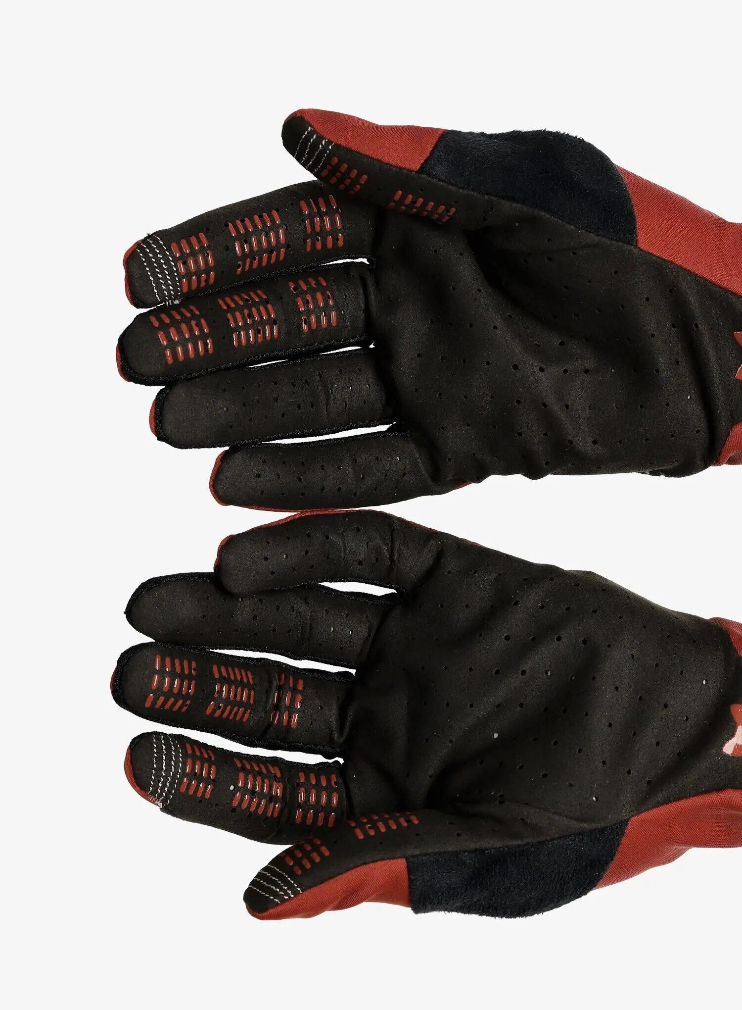 Rękawiczki rowerowe męskie Fox Flexair Glove 4/7