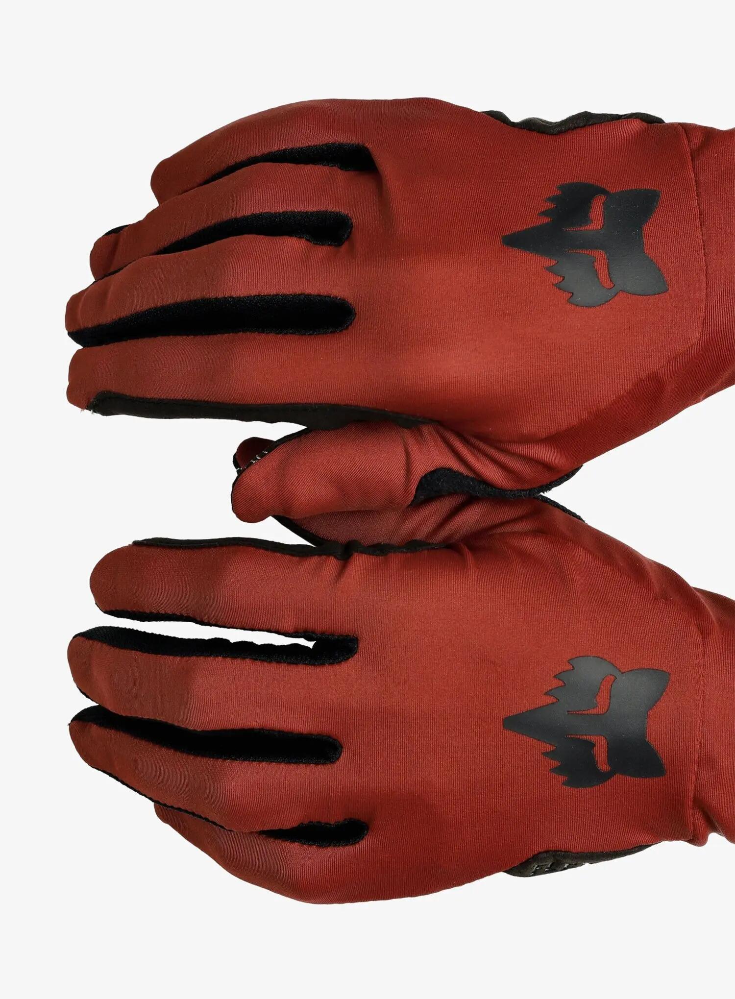 Rękawiczki rowerowe męskie Fox Flexair Glove 3/7