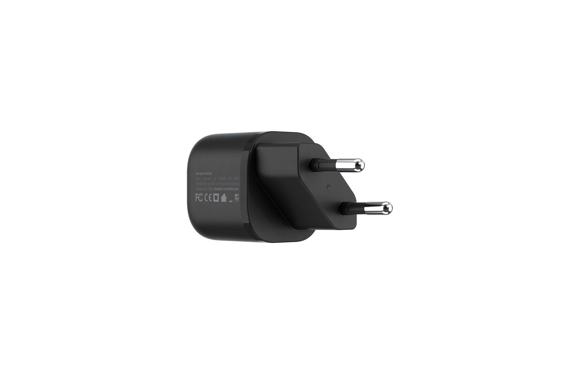 Caricabatterie  GaN 30W - Porta USB-C - Ricarica veloce 2/6
