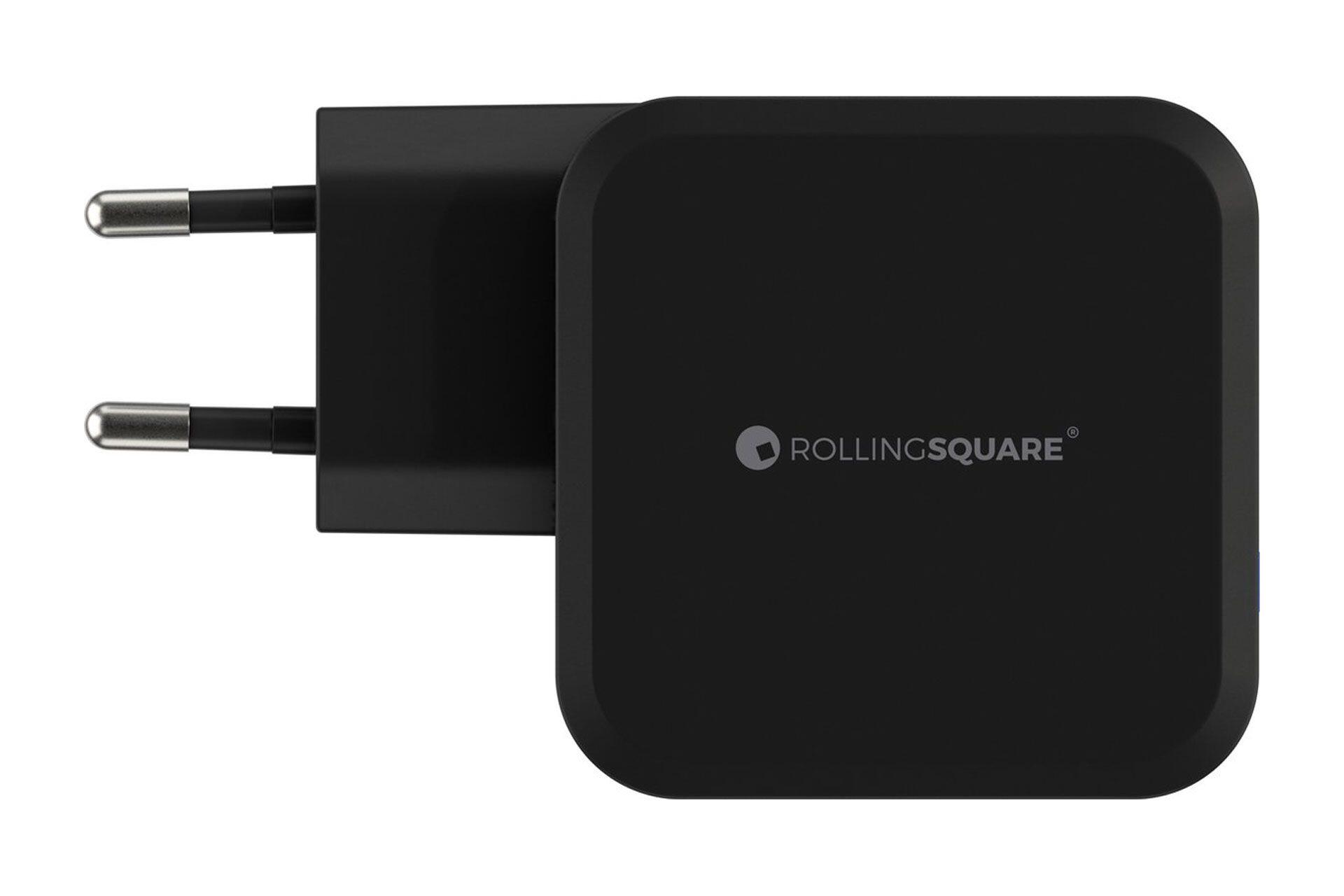 Caricatore  GaN 65w - Porta USB e USB-C - Ricarica veloce 3/7