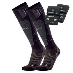 Pack paire chaussettes chauffantes avec batteries - Set Heat Uni + S-Pack 700 V2