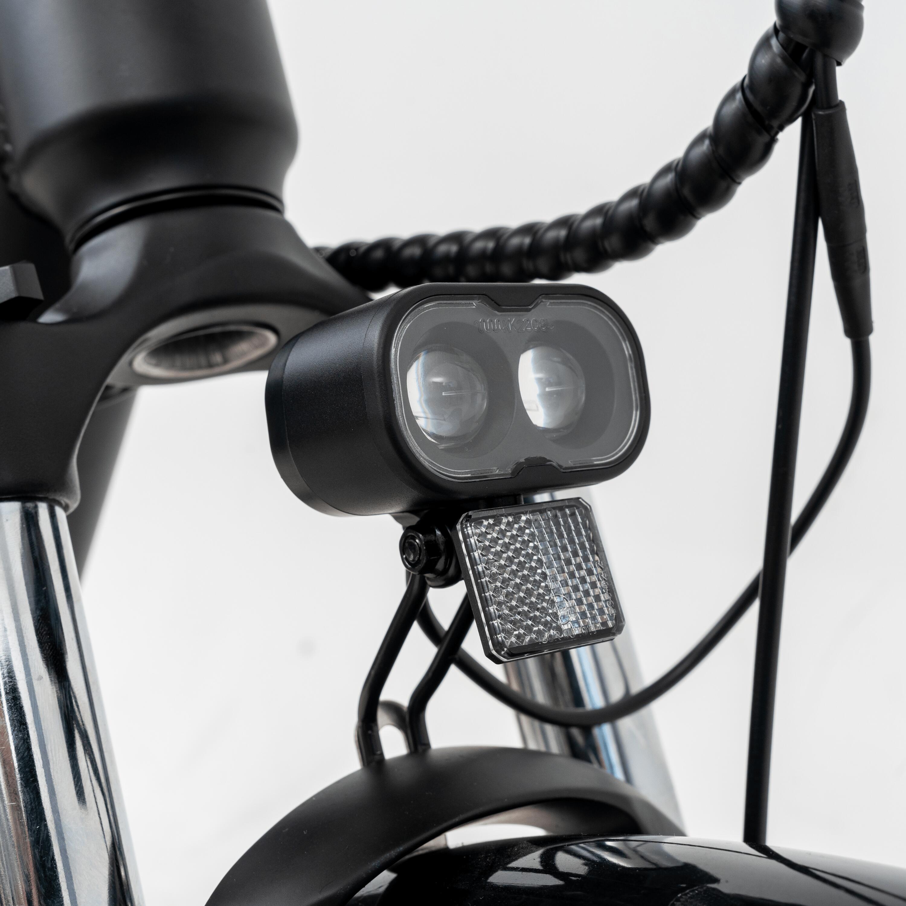 Bici Elettrica per Adulti 27.5" E-Bike, APP,NFC, RCB-G5​ 3/8