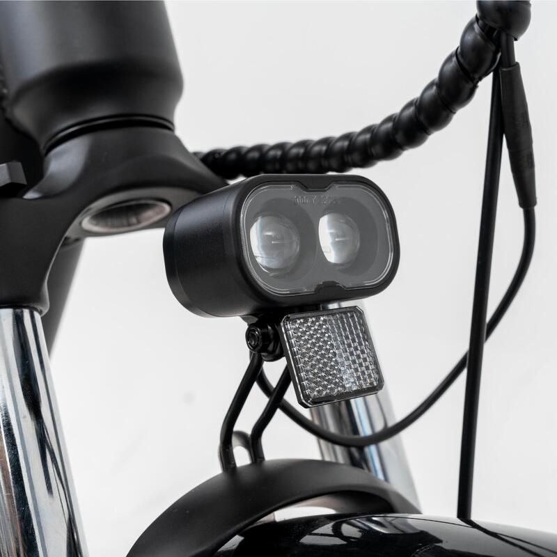 Vélo Electrique Adulte 27.5" E-Bike, APP & NFC, RCB-G5​