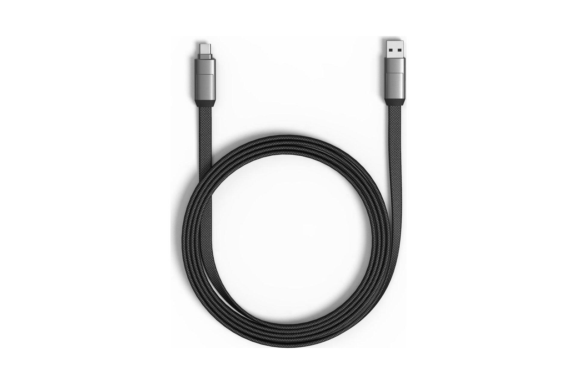 Cable de carga inCharge 6 Max de 1,5 metros para iPhone cable lightning usb c 2/7