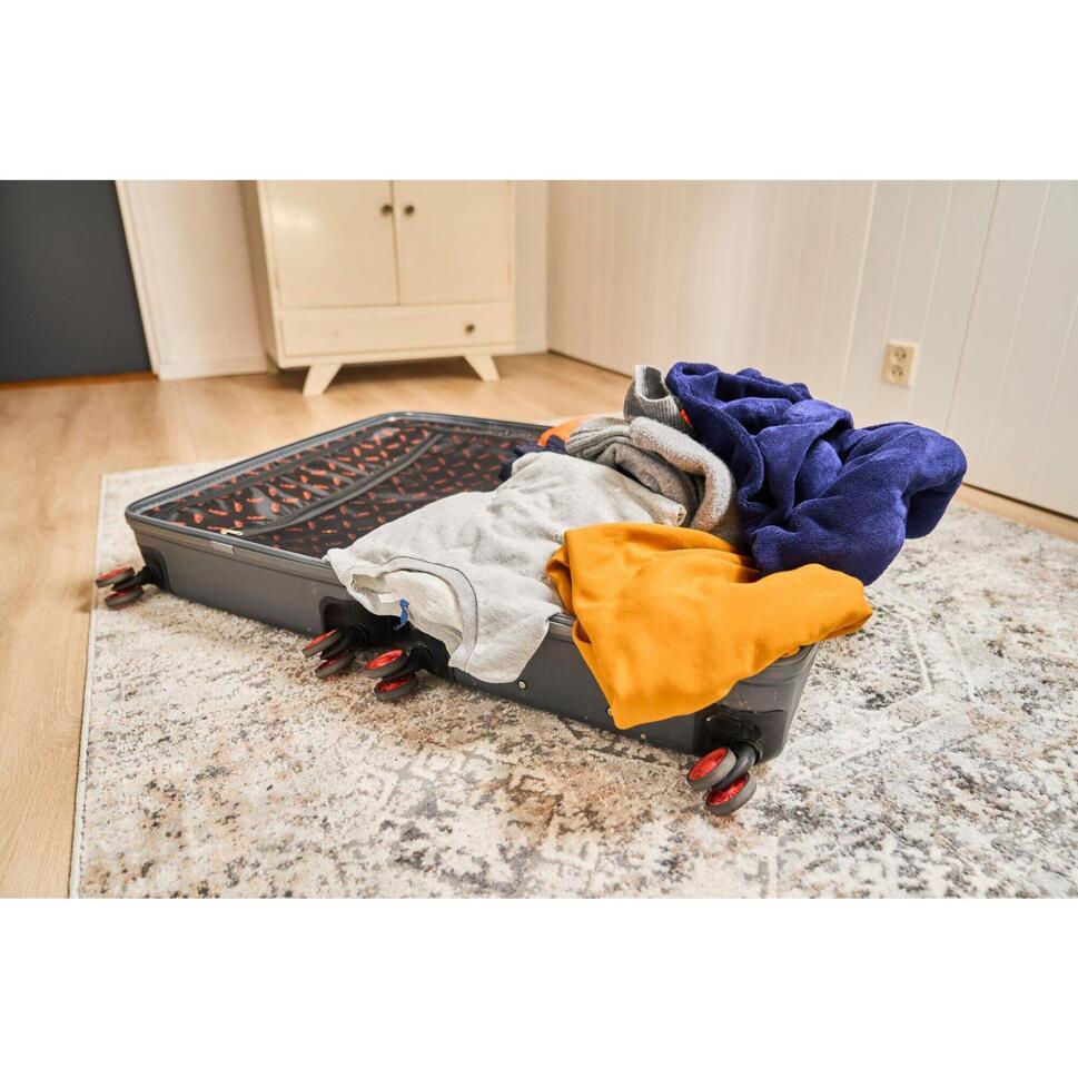 poche rangement multicouche organisateur à compression sous - France