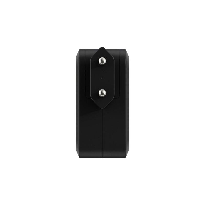 Chargeur GaN  100W - 2x port USB-C - technologie GaN - charge 2 téléphones