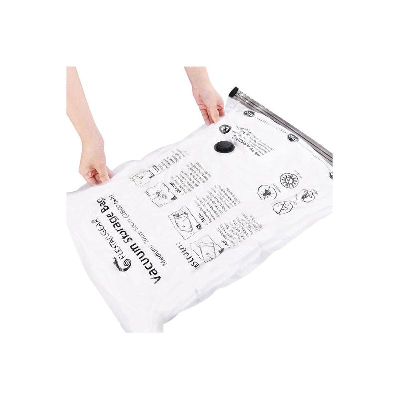Pungi de vid 4 bucăți - Reutilizabile - Material robust