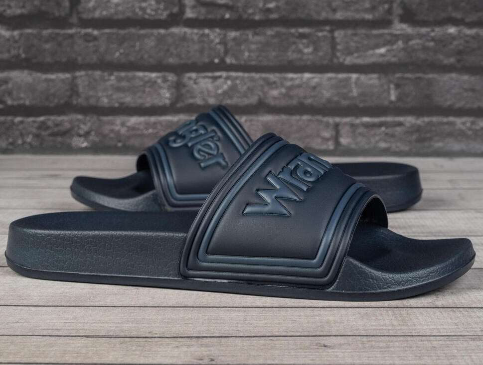 Klapki męskie basenowe Wrangler AVERELL SLIDER MEN LOW
