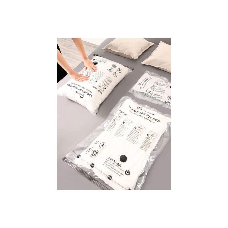 Pungi de vid 4 bucăți - Reutilizabile - Material robust