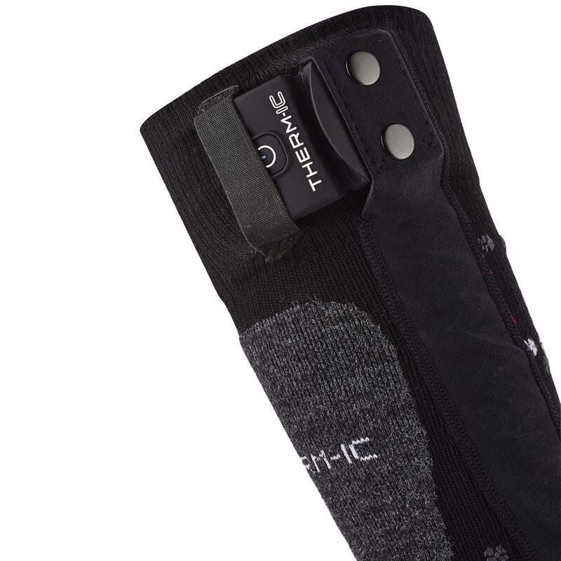 Pack paire chaussettes chauffantes avec batteries - Set Heat Uni + S-Pack 700 V2