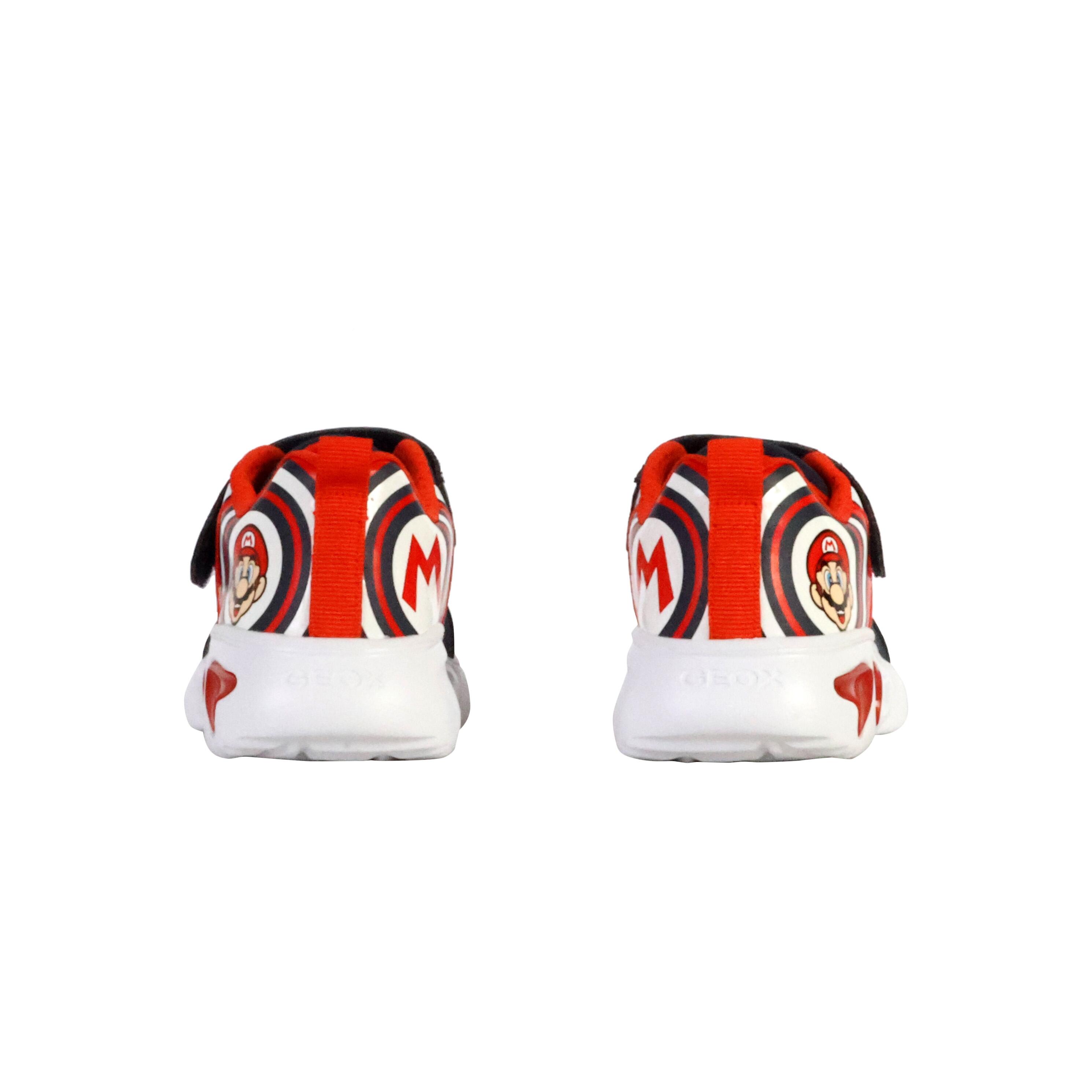 Basket Enfant Geox Assister 4/5