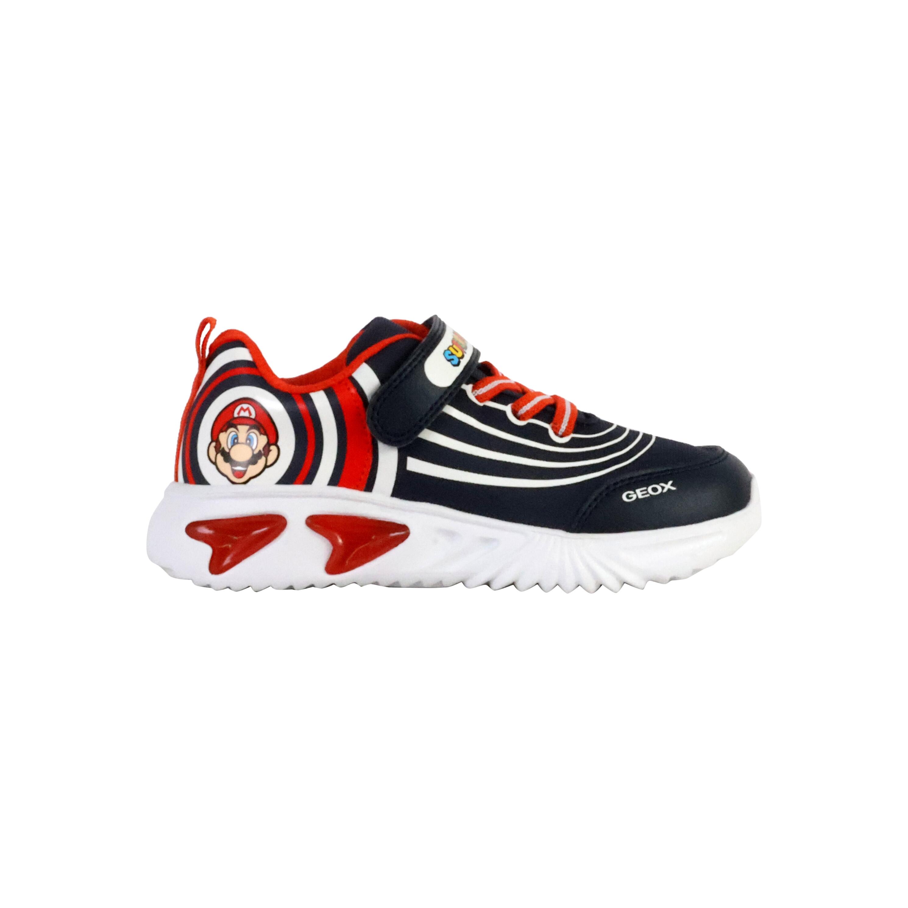 Basket Enfant Geox Assister 2/5