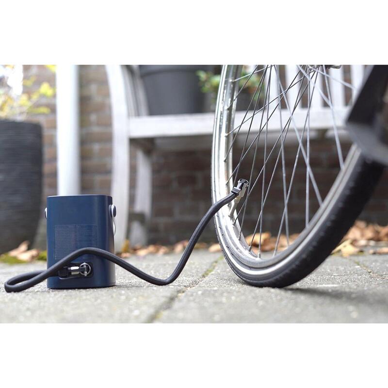 Compressor Tyre Pump - Compresseur d'air portable - Sans fil avec batterie