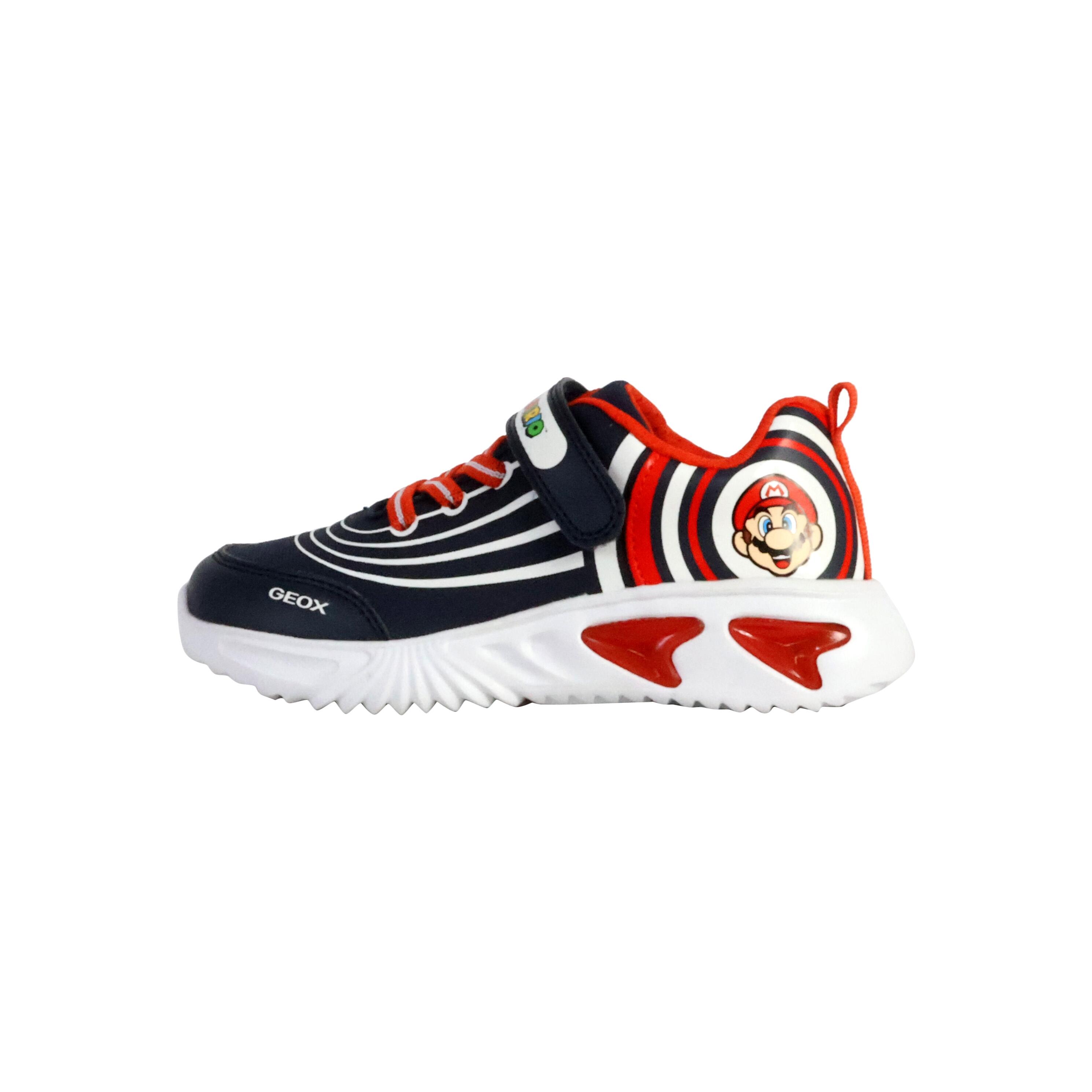 Basket Enfant Geox Assister 1/5