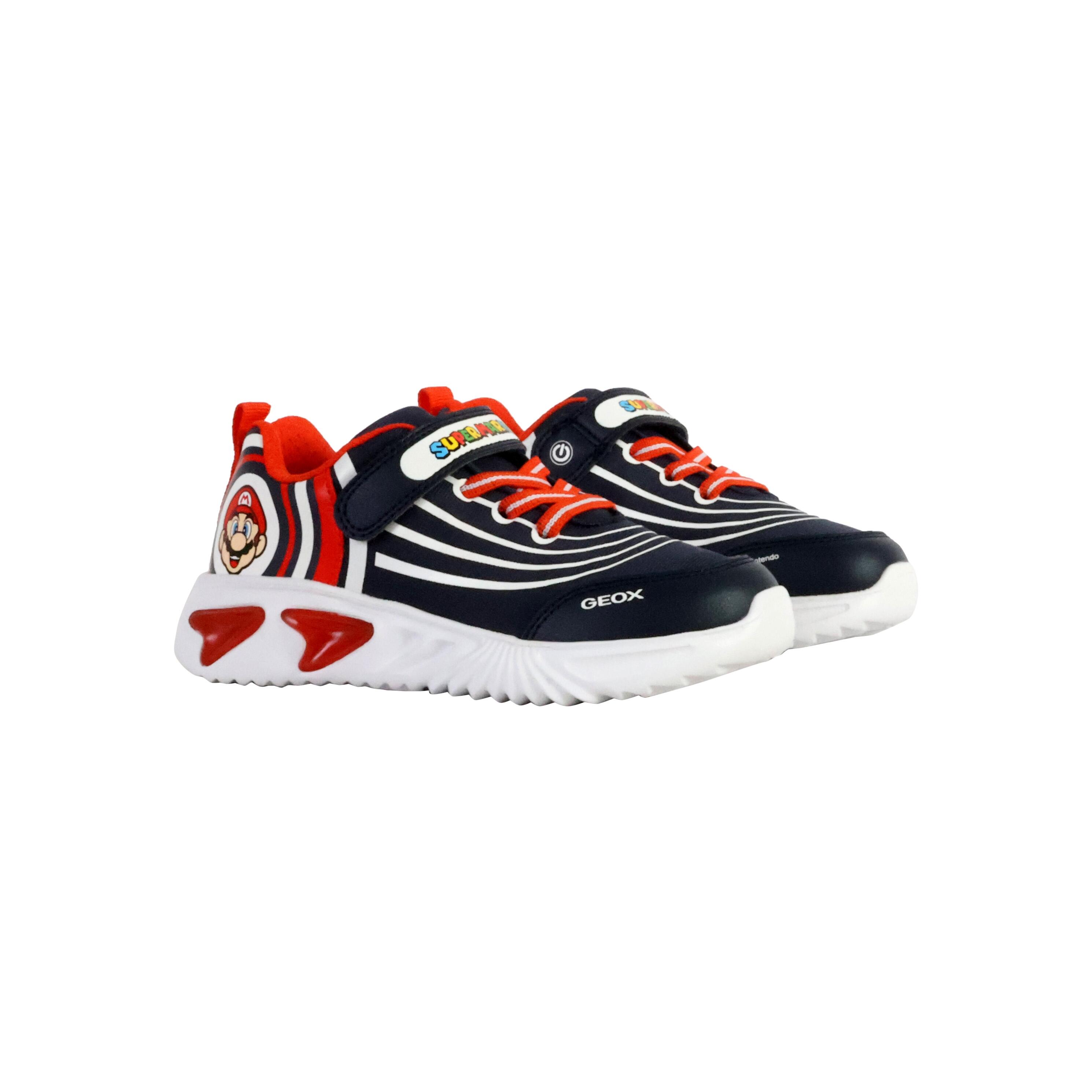 Basket Enfant Geox Assister 3/5